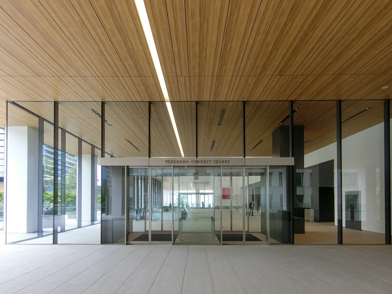 横浜コネクトスクエア(事務所区画) - 47