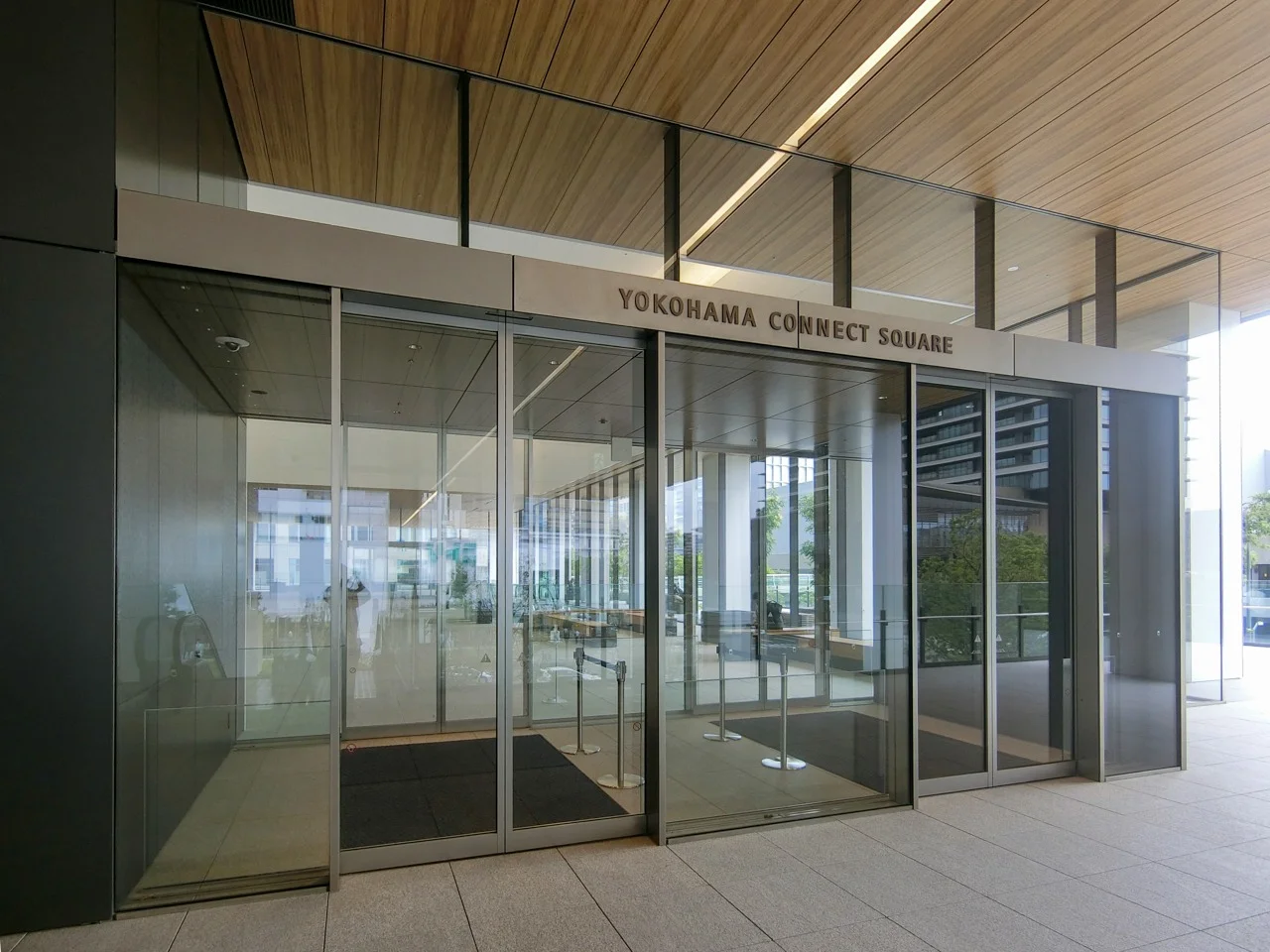 横浜コネクトスクエア(事務所区画) - 46