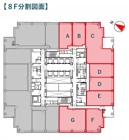 KDX横浜みなとみらいタワー 8 - 画像34