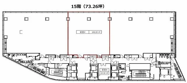 JR横浜タワー 15 - 画像17