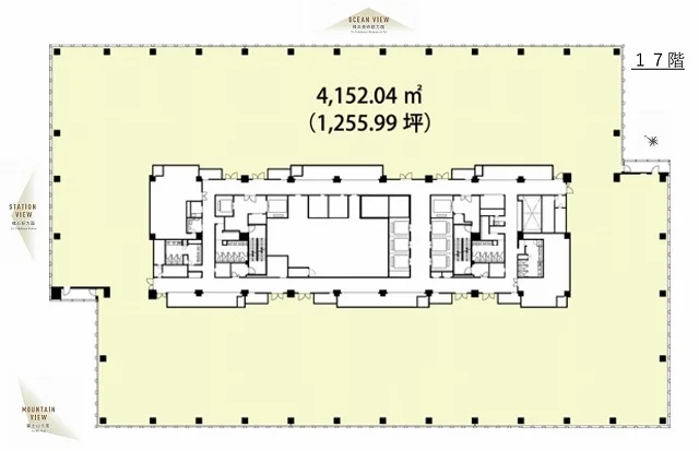 横浜コネクトスクエア(事務所区画) 17 - 画像34