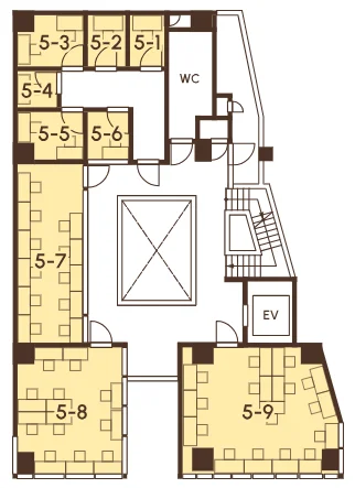 SHIBUYA WayP 5 - 画像1