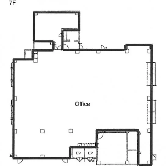 Tip’s町田ビル 7