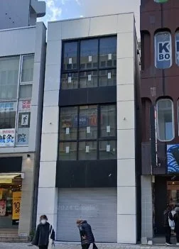 天神三丁目商業ビル 一棟 - 画像1