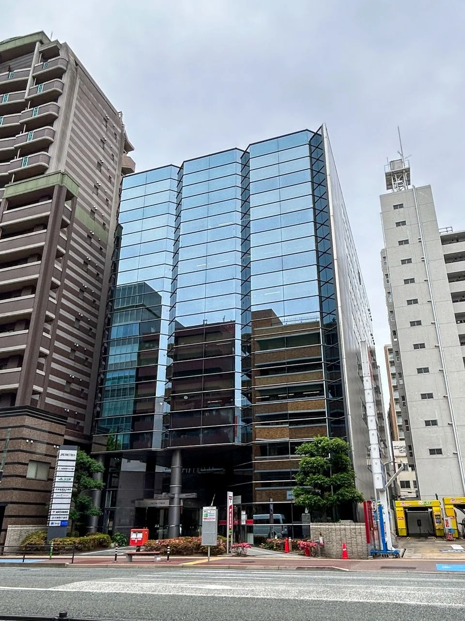 JRE天神三丁目ビル 7