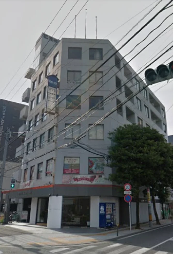 ファーストビル 5