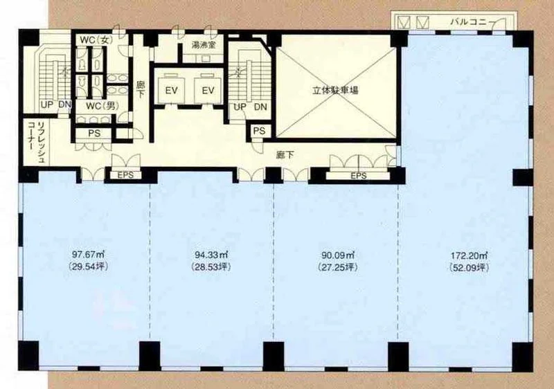 大濠公園ビル 7 - 画像4