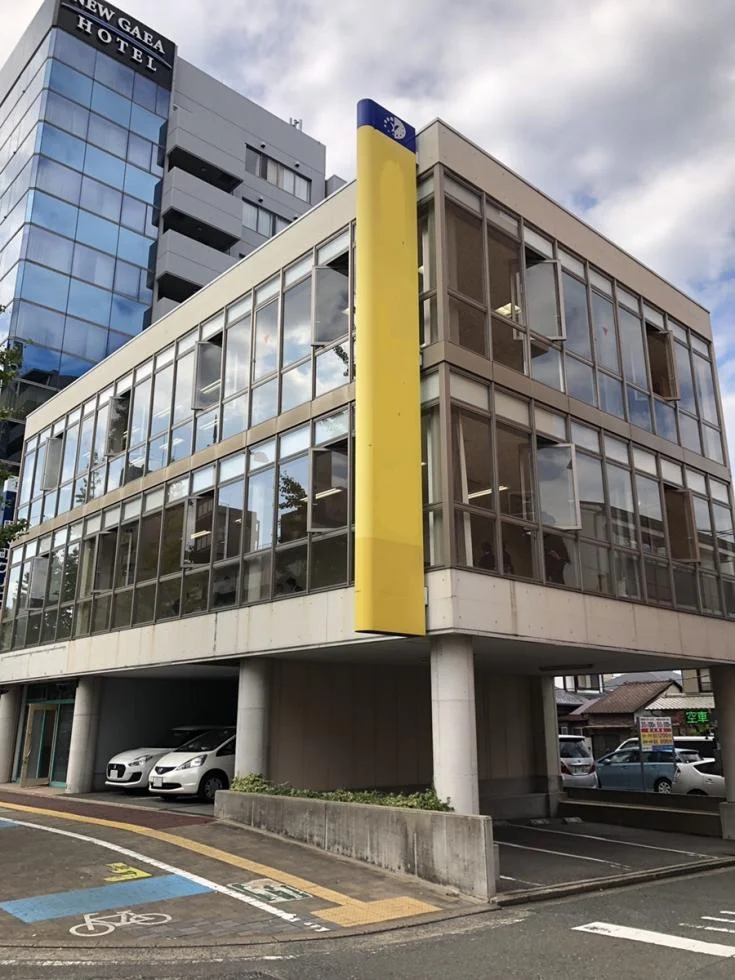 地行1丁目ビル - 画像1