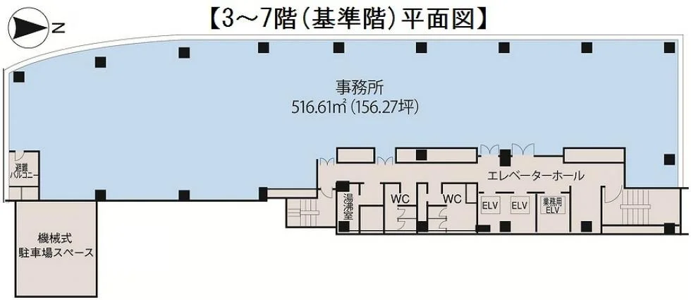 天神121ビル 4 - 画像6