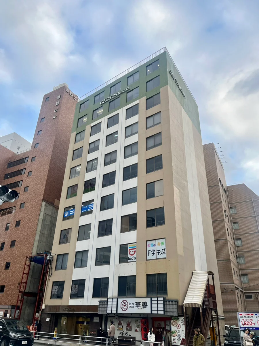 ジェスト25ビル 5