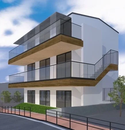 MODERN BUREAU 浄水通 2