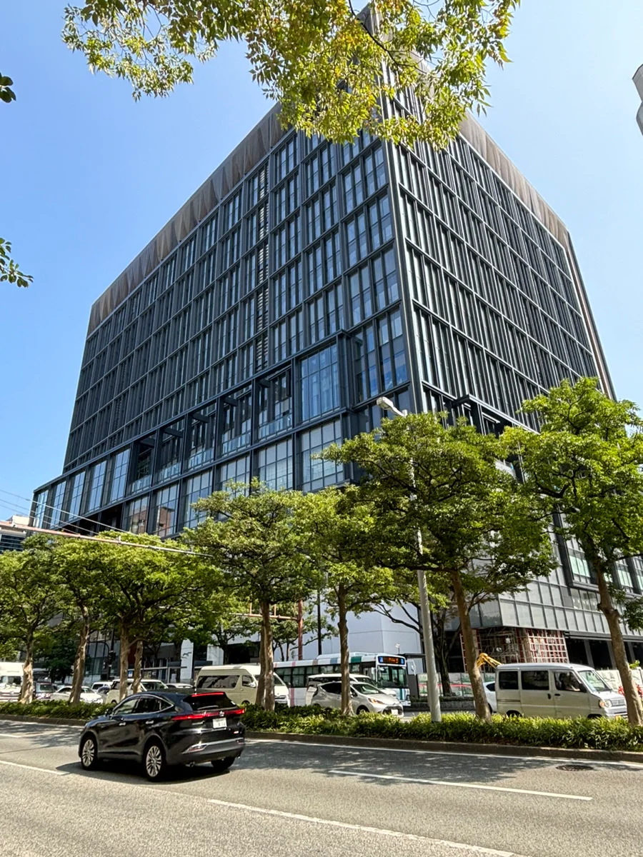 ONE FUKUOKA BLDG 17