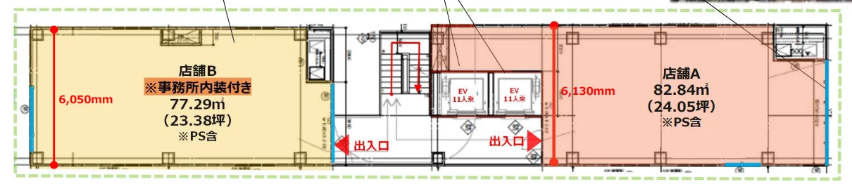 フィル・パーク福岡大名Ⅱ 7 - 画像3