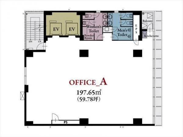 AUSPICE福岡天神(オースピス福岡天神) 5 - 画像7