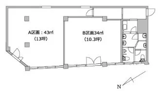 永島ビル 1 - 画像3