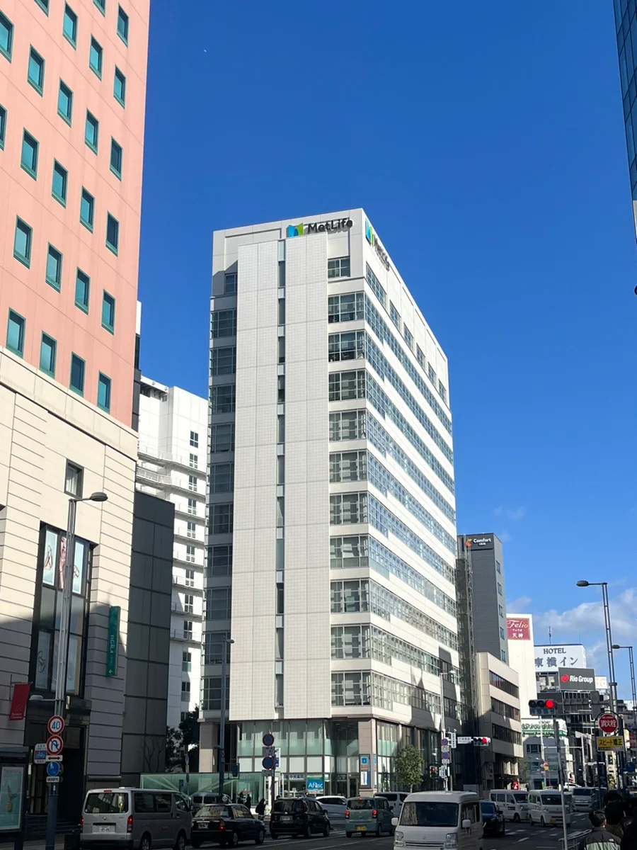 FLEX OFFICE（フレックスオフィス）（メットライフ天神8階） 8