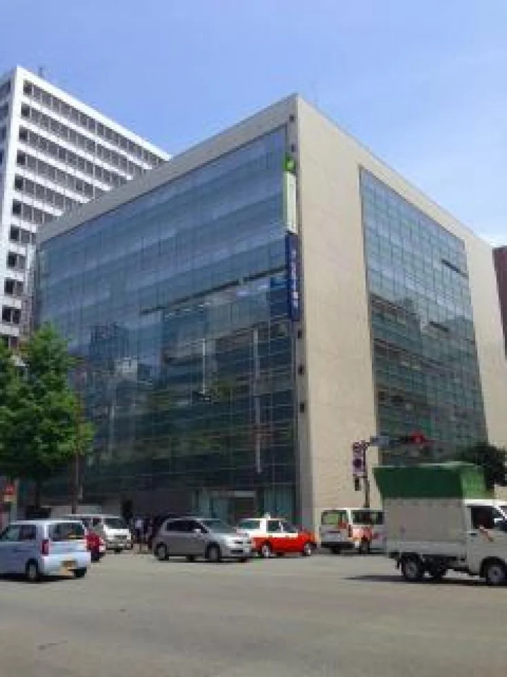 天神三井ビル 5