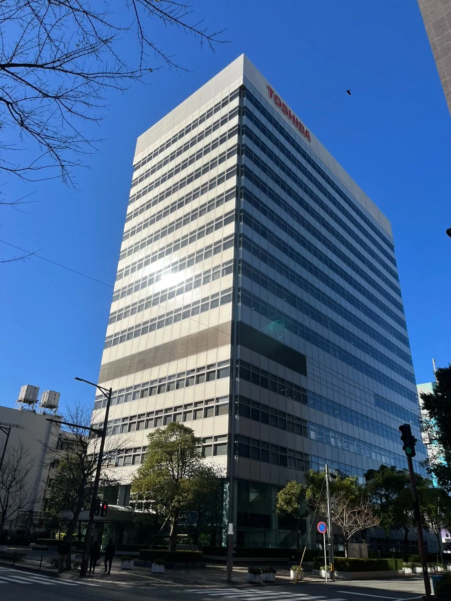 東芝福岡ビル 6