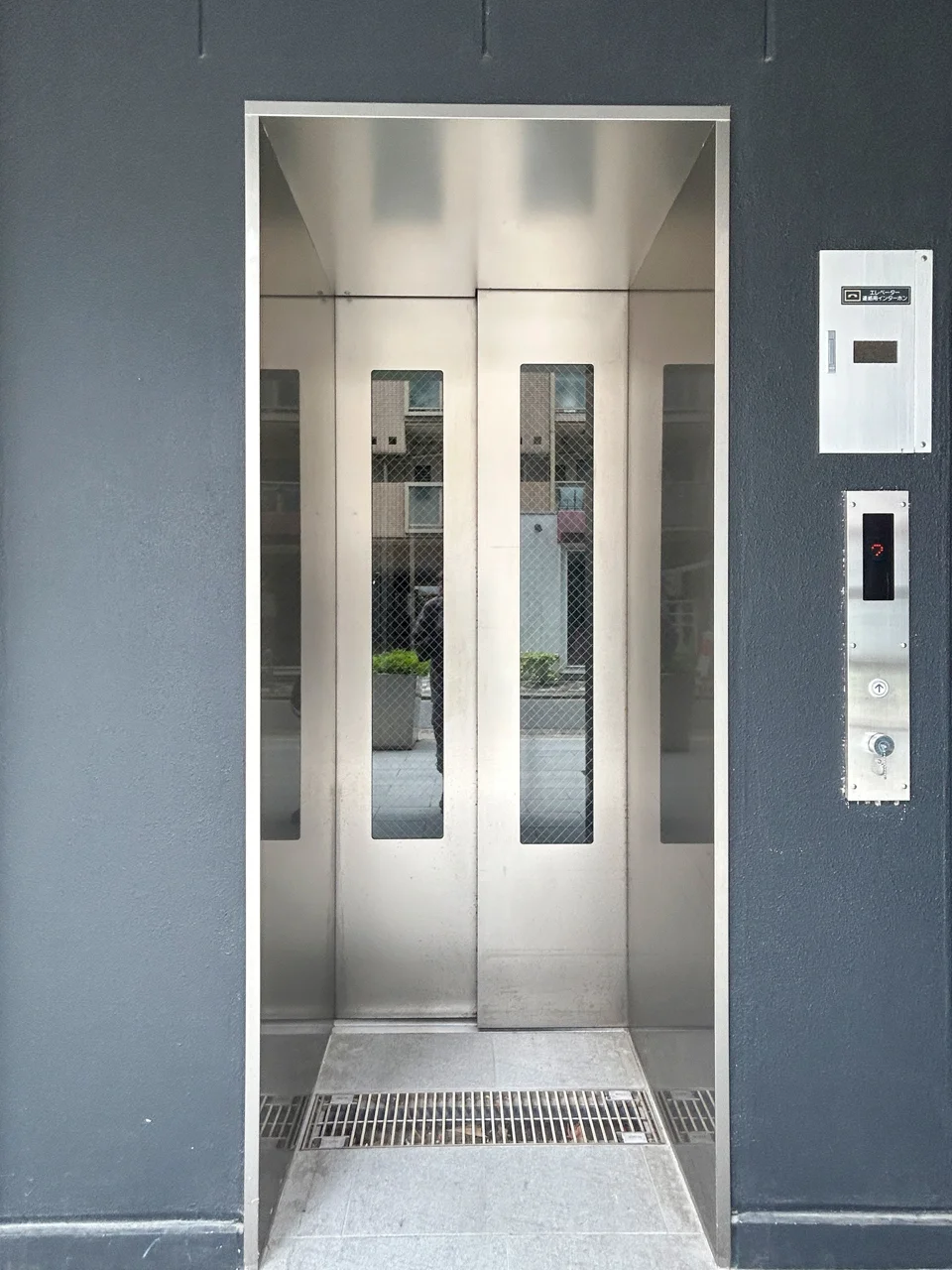 VORT福岡大名 3 エレベーター 3