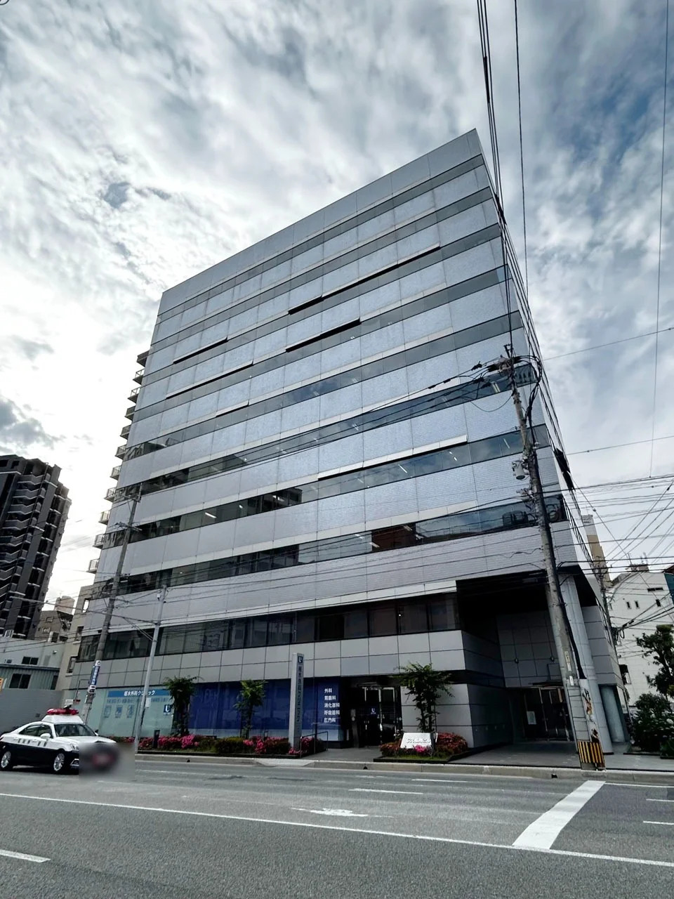 CR福岡ビル 10 オフィスビル外観 4