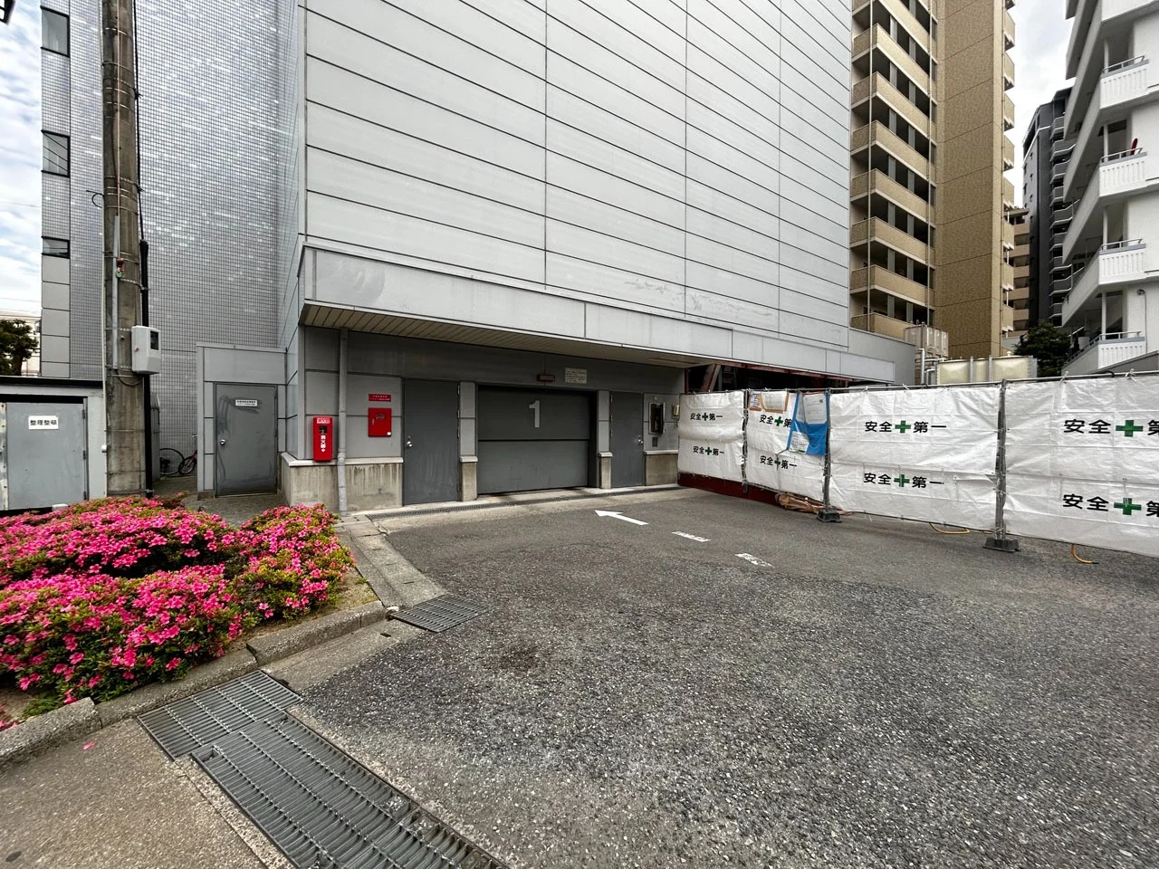 CR福岡ビル 10 オフィスビル外観 2