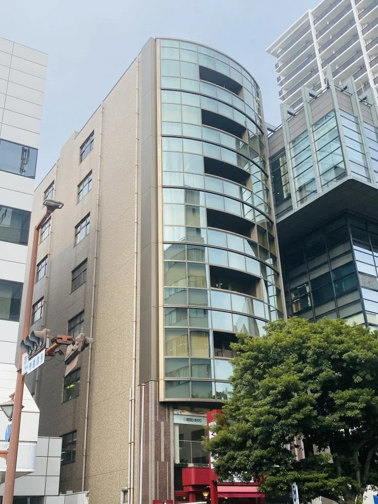 赤坂有楽ビル 5 オフィスビル外観 1