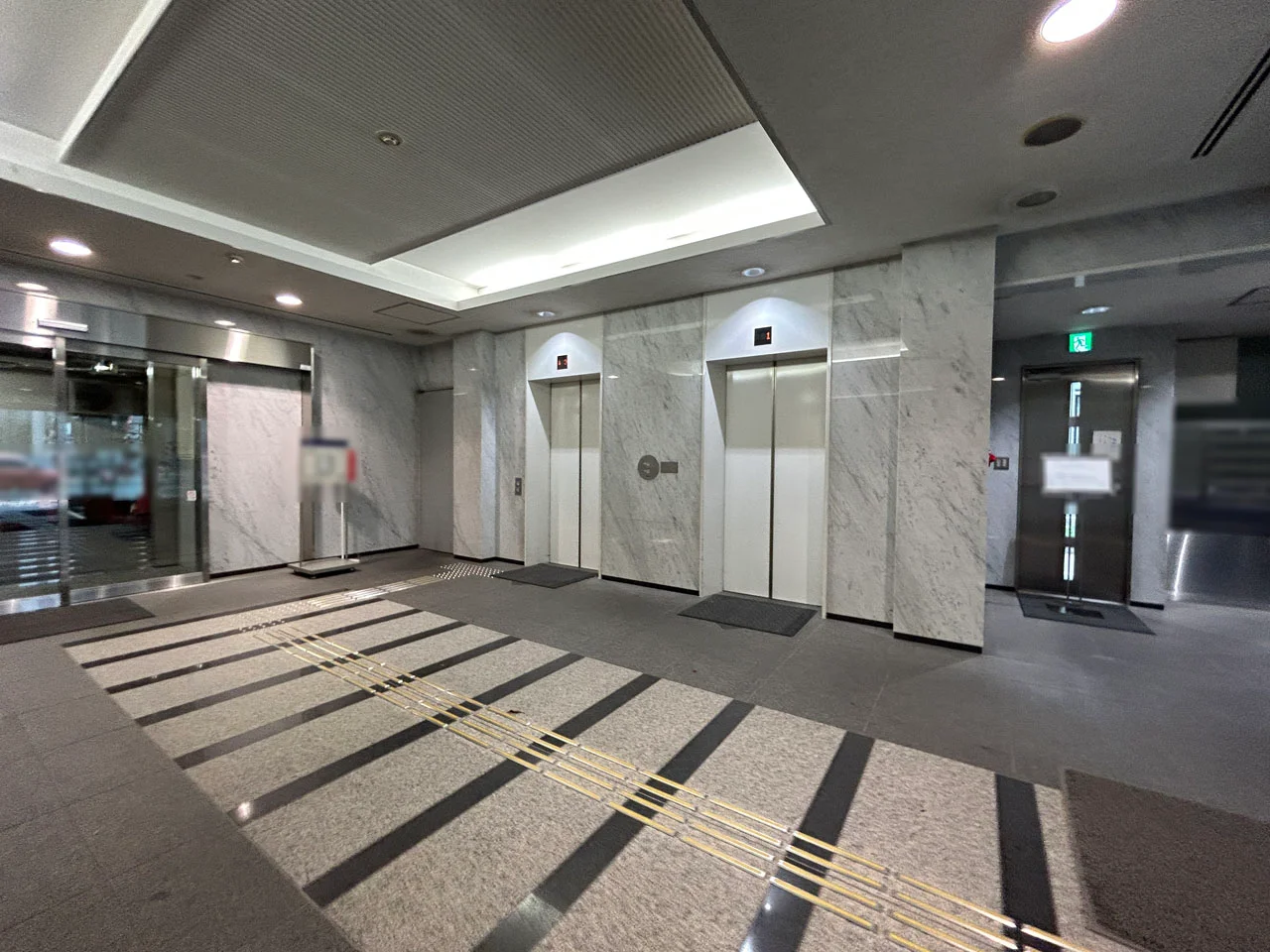 福岡興銀ビル 9 エレベーター 3