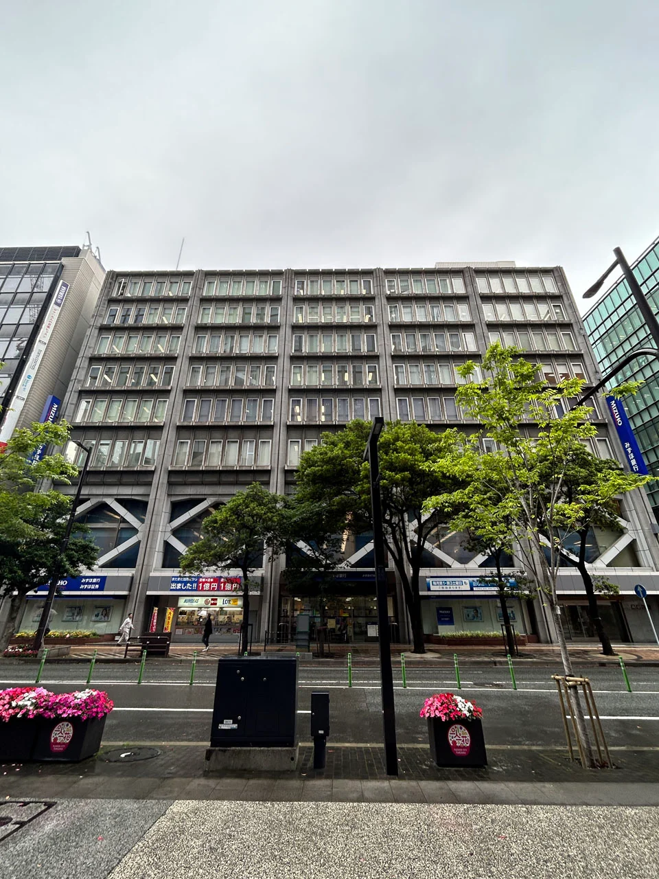 福岡興銀ビル 9 オフィスビル外観 2