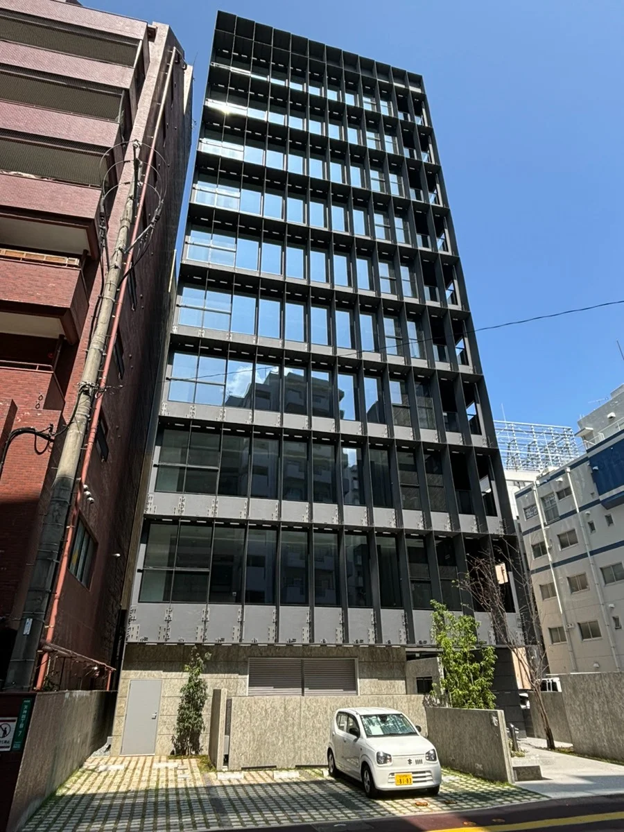 AUSPICE福岡天神(オースピス福岡天神) 7 オフィスビル外観 2