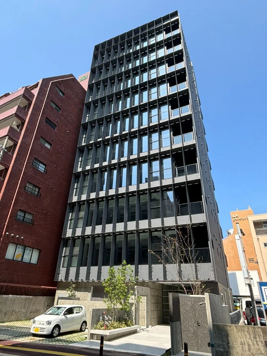 AUSPICE福岡天神(オースピス福岡天神) 7 オフィスビル外観 3