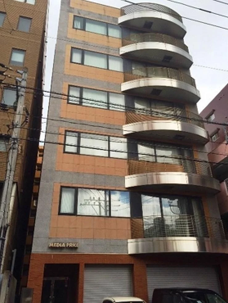HCCビル 3 オフィスビル外観 1