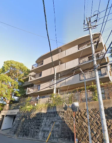 ゴルフォ六本松 1 オフィスビル外観 1