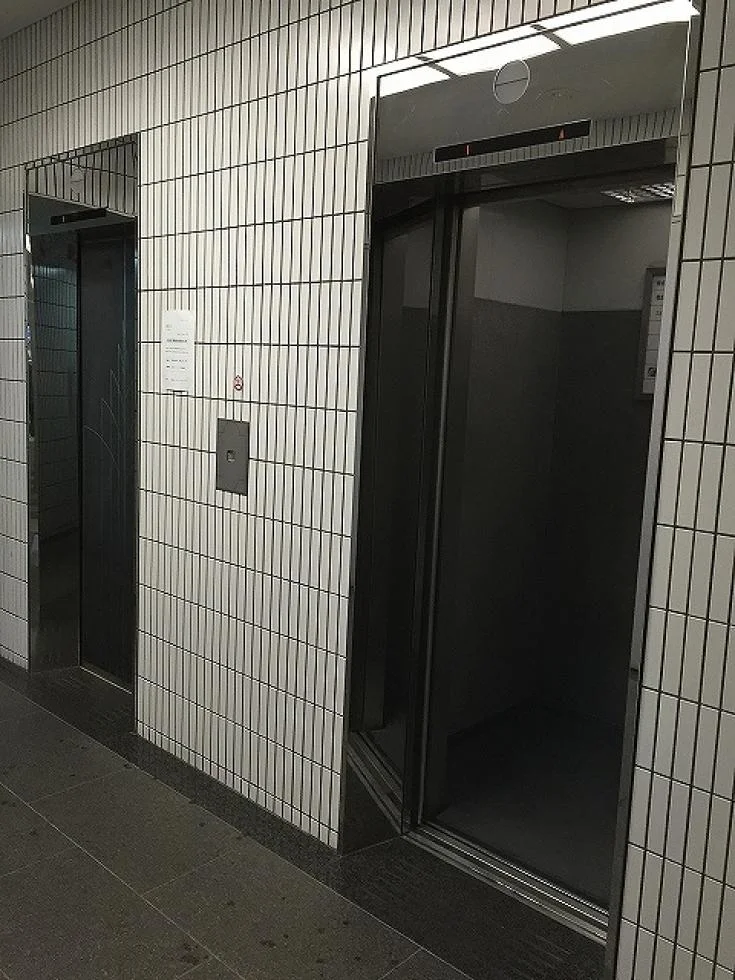 天神サンビル(TENJIN SUNビル) 5 エレベーター 19