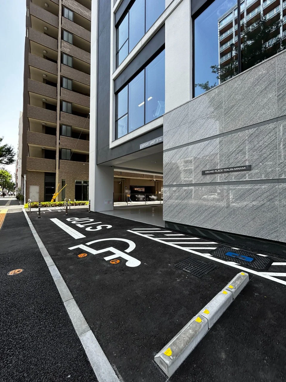 オーキッドプレイス天神南 - 10