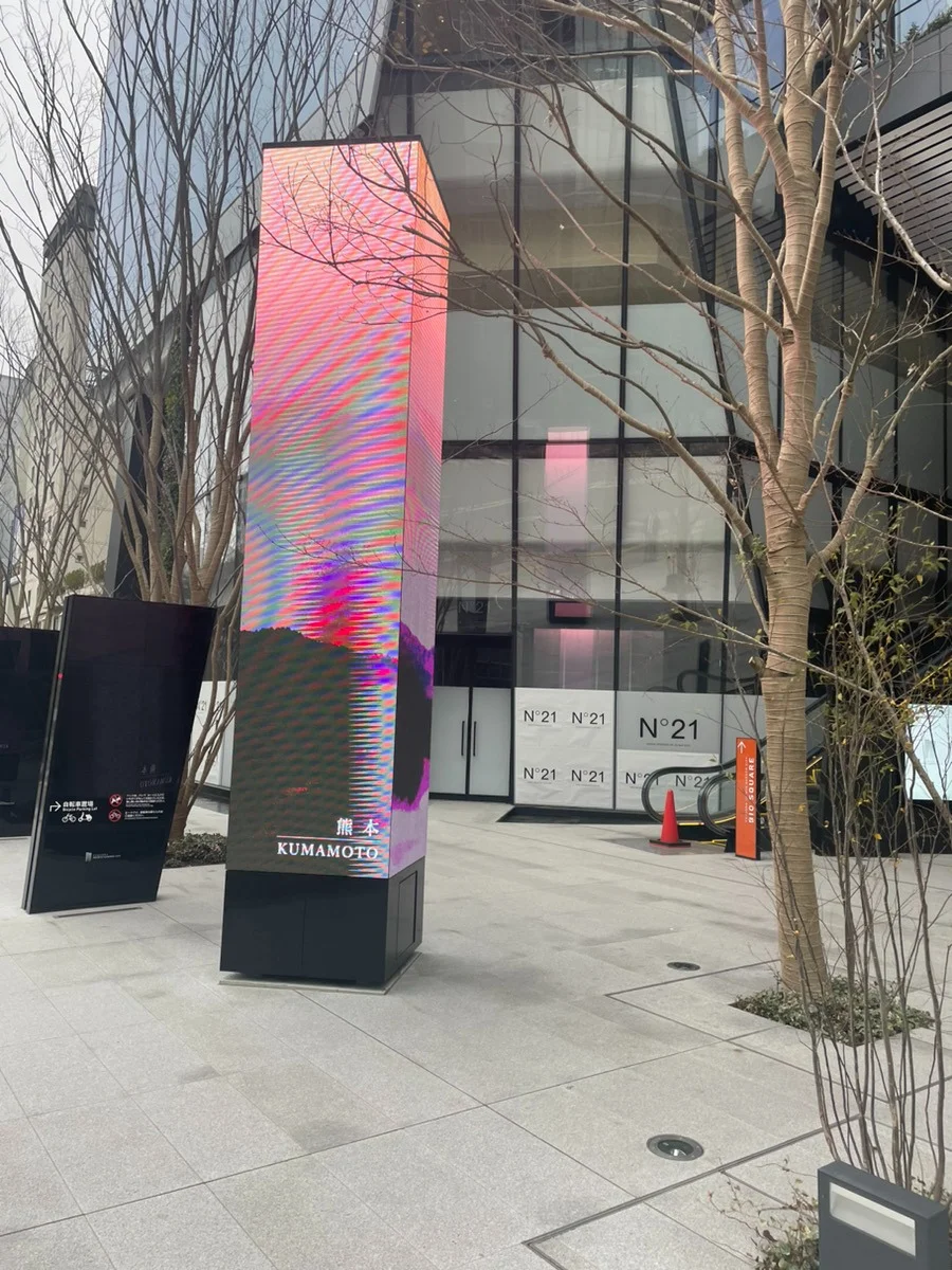 福岡大名ガーデンシティ 7 オフィスビル外観 8