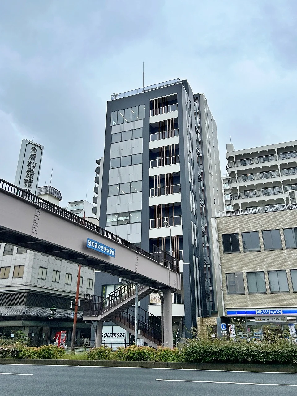 NX福岡大手門テラス 7 オフィスビル外観 2