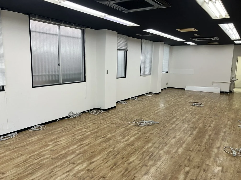 ALFACIO TENJIN BLD. 7 執務室 5