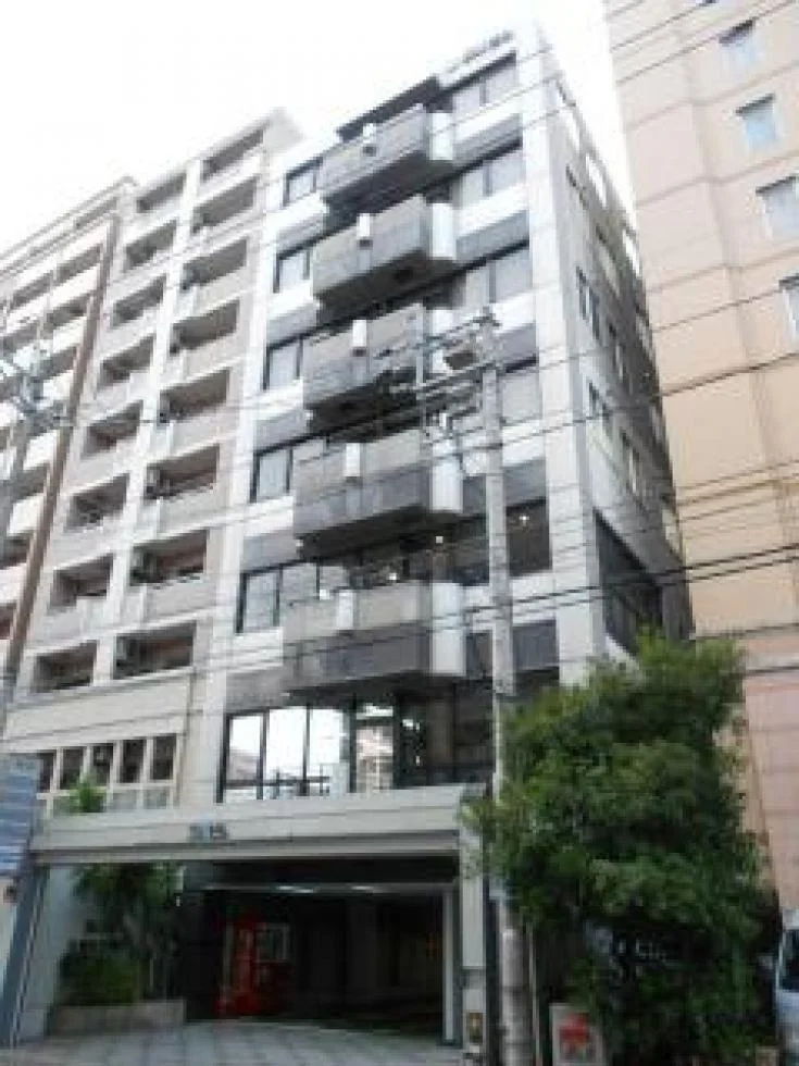 ALFACIO TENJIN BLD. 7 オフィスビル外観 1