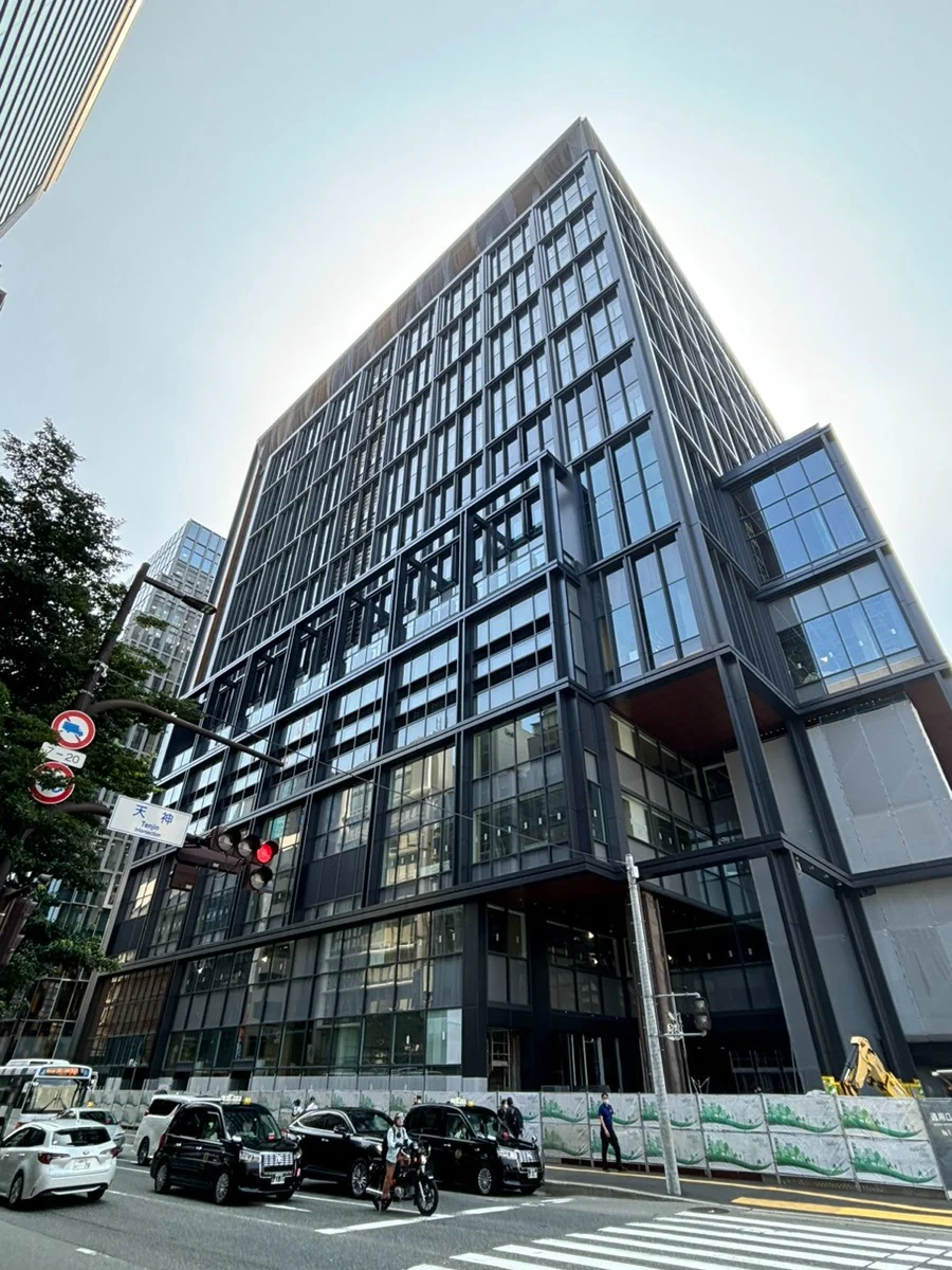 ONE FUKUOKA BLDG 9 オフィスビル外観 3