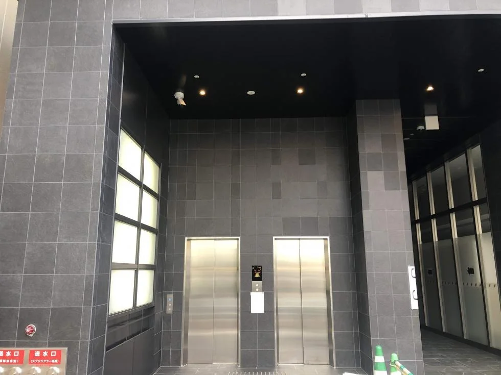 コンセントリクス福岡天神ビル 1 エレベーター 10