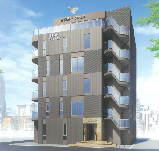 BIJOUX OHORI BLD - 2