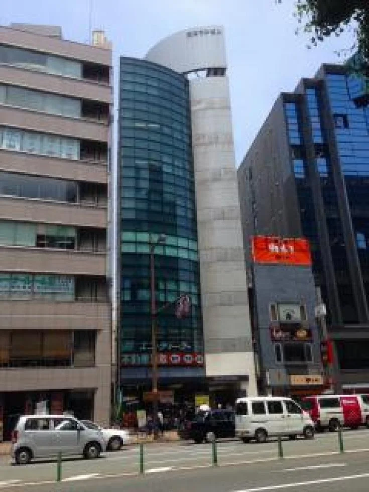 天神サンビル(TENJIN SUNビル) 2 オフィスビル外観 3