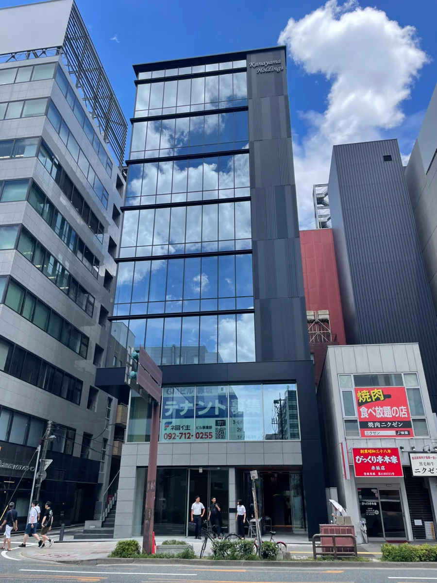 GMビル赤坂 3 オフィスビル外観 4