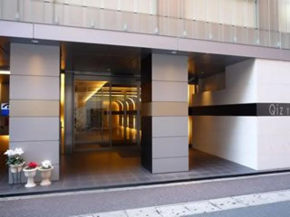 Qiz TENJIN(Qiz天神) 4 ビルエントランス 8