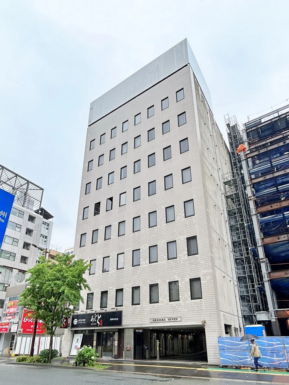 赤坂セブンビル 7 オフィスビル外観 9