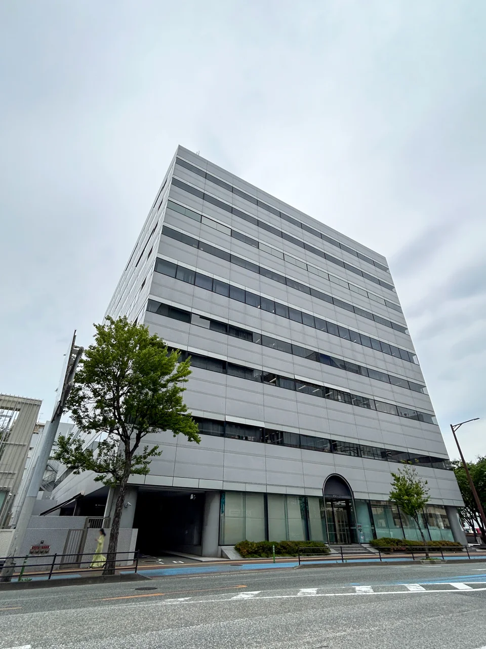 KBCビル 8 オフィスビル外観 4