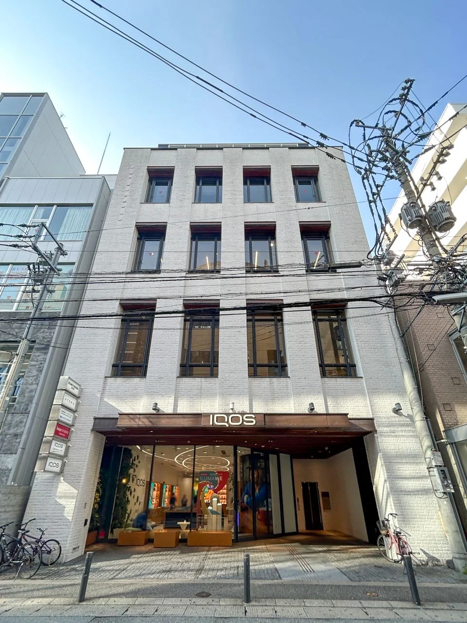 ビームス福岡ビル 2 オフィスビル外観 4
