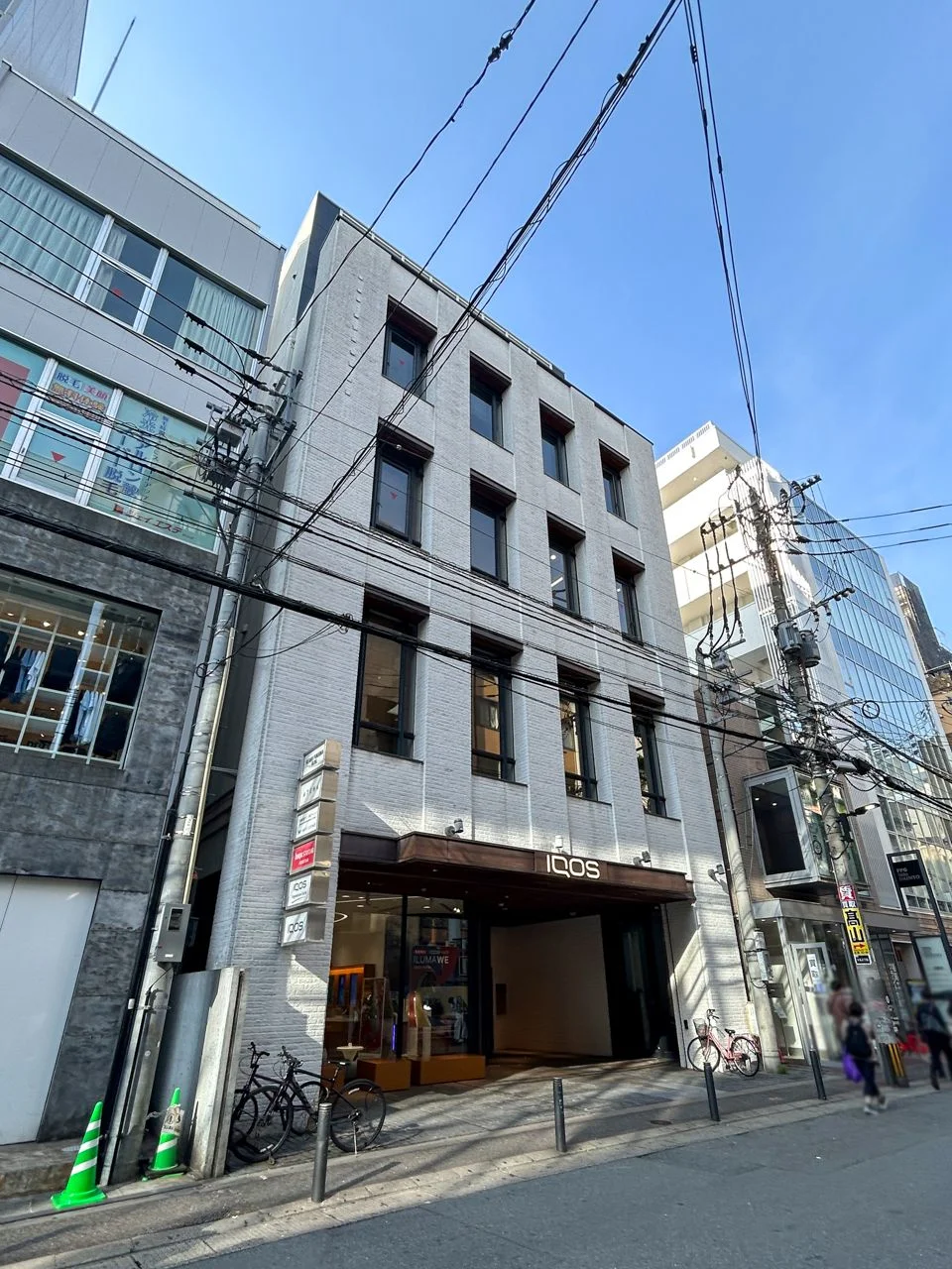 ビームス福岡ビル 2 オフィスビル外観 7