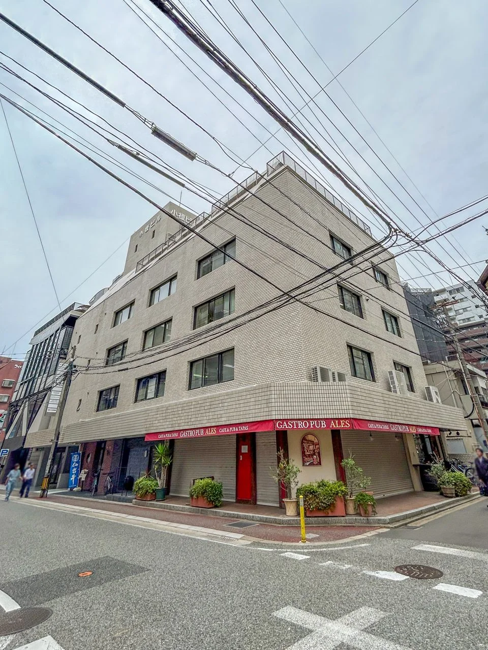 小榎ビル 3 オフィスビル外観 1