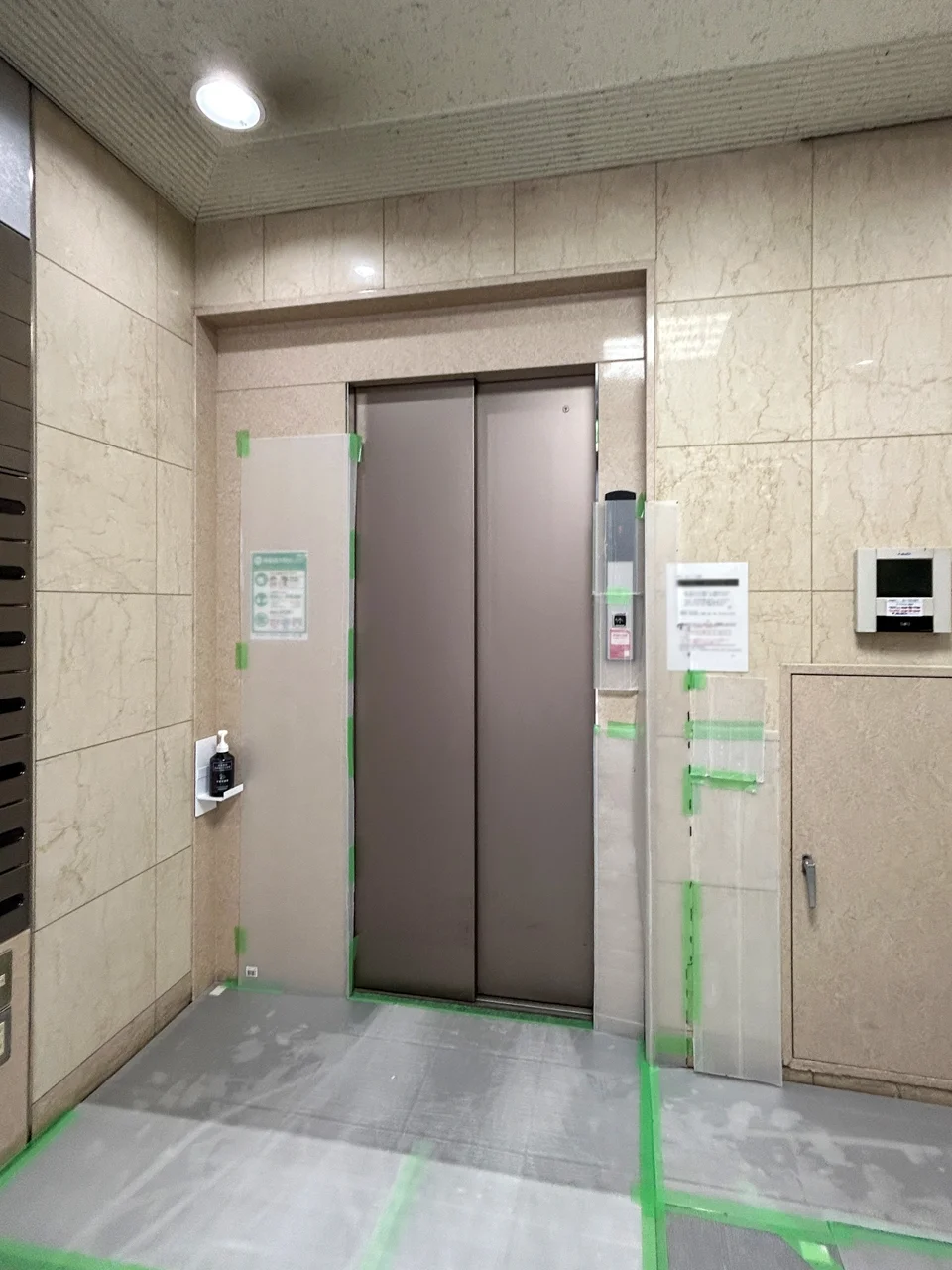 小榎ビル 3 エレベーター 18